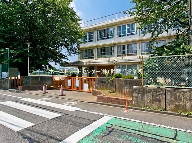 小平市立学園東小学校(約400m)