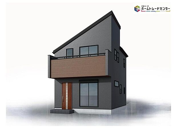 【完成予想図(外観)】☆1号棟☆
西武多摩湖線「一橋学園」駅まで徒歩10分♪自転車なら4分♪通勤通学にも便利♪駅チカは一生の財産です☆※画像はCGです