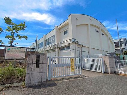 稲城市立稲城第一中学校 1200m(徒歩15分)