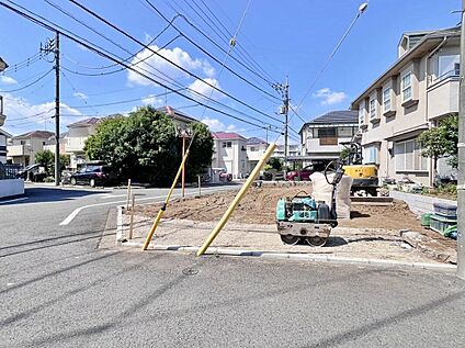 現地外観写真