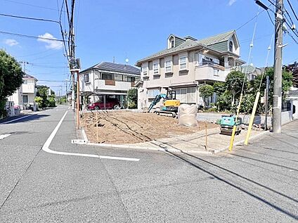 現地外観写真