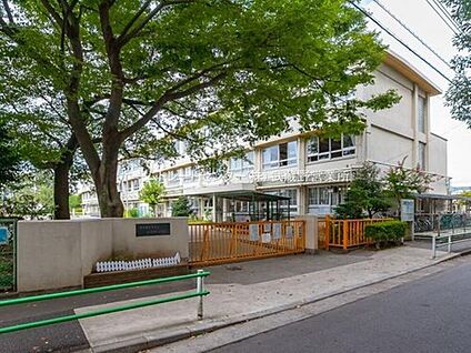 小平市立小平第八小学校 850m(徒歩11分)
