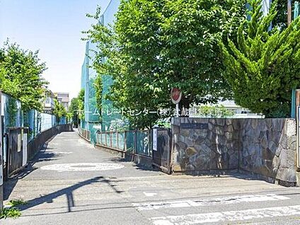 小金井市立南小学校 1000ｍ(徒歩13分)