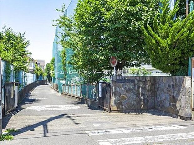 小金井市立南小学校(約1,000m)