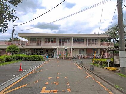 喜平保育園  900m (徒歩12分・自転車で4分)