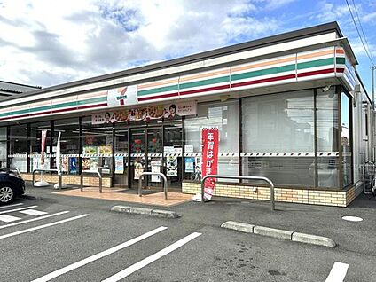 セブンイレブン小平花小金井4丁目店 425ｍ(徒歩6分)