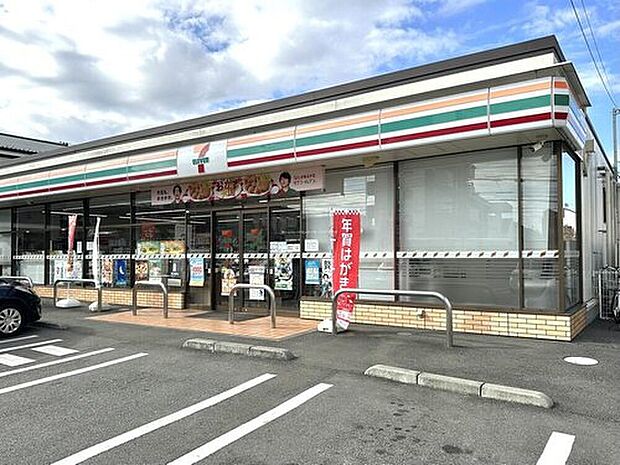 セブンイレブン小平花小金井4丁目店（約425m）