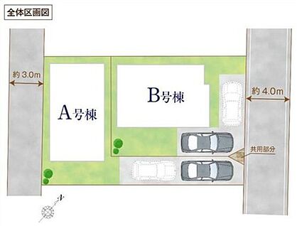  全体区画図