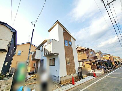 現地外観写真
