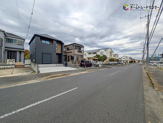 2025年11月完成!
平日・お仕事帰りなど、いつでもご案内致します!
お気軽にお問い合わせ下さい♪