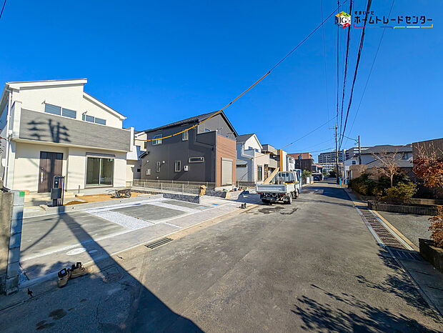 2025年12月完成!
平日・お仕事帰りなど、いつでもご案内致します!
お気軽にお問い合わせ下さい。フ