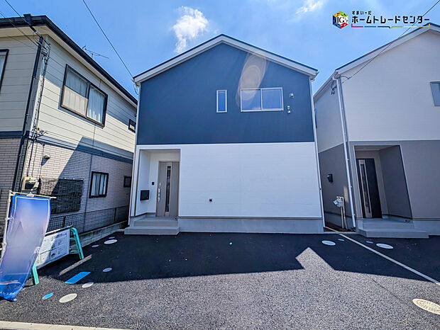 JR常磐線「南柏」駅まで徒歩21分!
「耐震+制震」を兼ね備えた家、QUIE(クワイエ)。住宅性能評価取得物件!