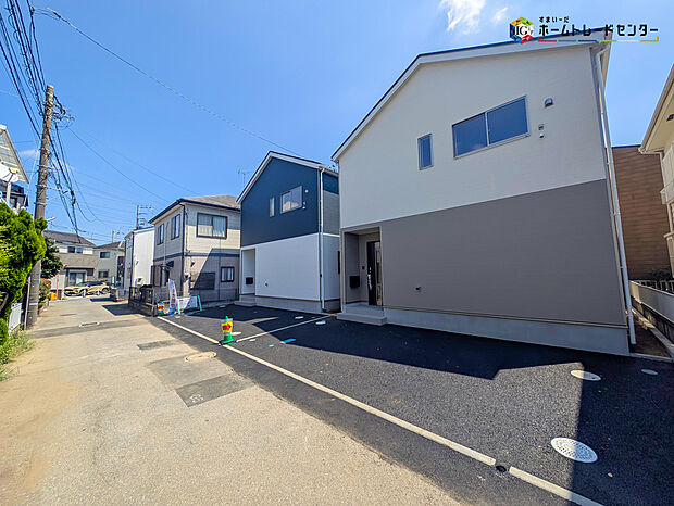 2025年8月完成!
平日・お仕事帰りなど、いつでもご案内致します!
お気軽にお問い合わせ下さい♪