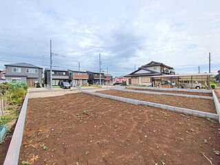 【飯田の分譲住宅】ＧＲＡＦＡＲＥ　柏市大井2期 外観