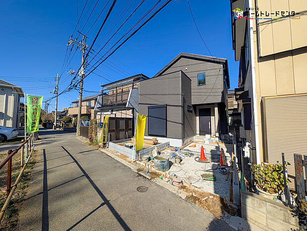 2026年1月完成！
平日・お仕事帰りなど、いつでもご案内致します！
お気軽にお問い合わせ下さい♪