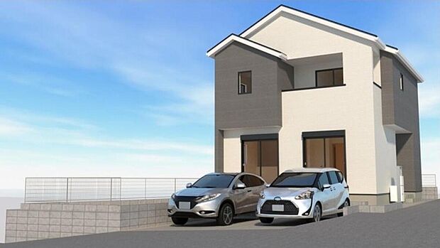 「リナージュ」～時間を超えて、受け継がれていく住まいを～
安心の住宅性能評価取得物件！地震に強い家！
「中新宿」バス停まで徒歩7分、東京メトロ千代田線・JR常磐線「南柏」駅までバス乗車11分！