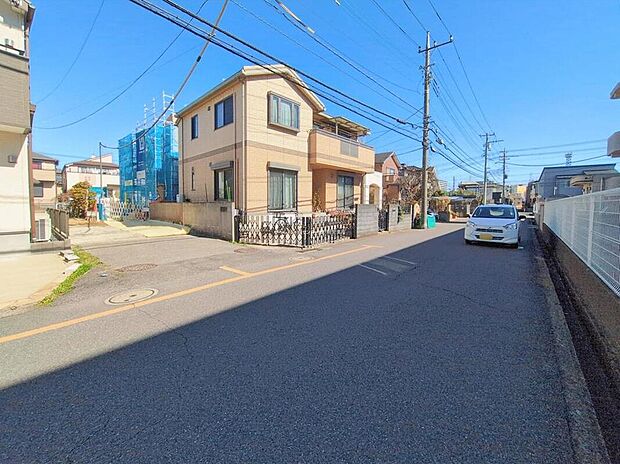 2026年5月完成予定！
平日・お仕事帰りなど、いつでもご案内致します！
お気軽にお問い合わせ下さい♪