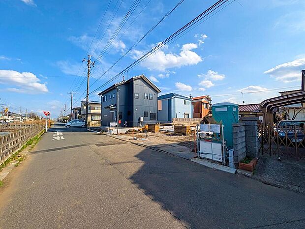 2026年6月完成予定！
平日・お仕事帰りなど、いつでもご案内致します！
お気軽にお問い合わせ下さい。