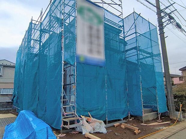 東武野田線「野田市」駅まで徒歩18分！
住宅性能評価取得物件！耐震等で最高等級を取得♪地震に強い家！