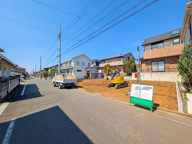 2026年7月完成予定！
平日・お仕事帰りなど、いつでもご案内致します！
お気軽にお問い合わせ下さい。