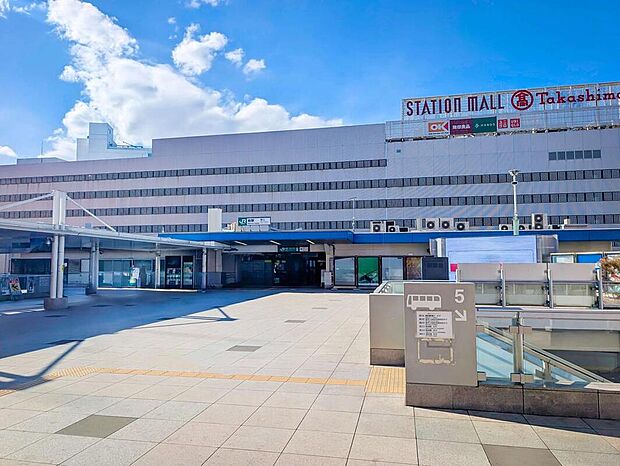 「大津ヶ丘団地」まで徒歩15分、東武野田線「柏」駅までバス乗車約20分!