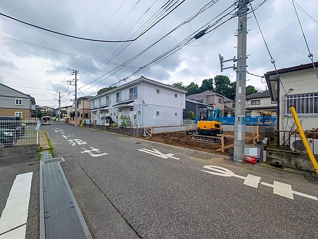 2026年9月完成予定!平日・お仕事帰りなど、いつでもご案内致します!お気軽にお問い合わせ下さい♪