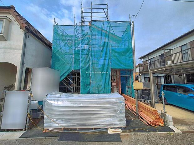 嬉しい設備仕様♪
食洗機、浴室乾燥機、全洋室、吹抜、リビングイン階段、シェアクローク、WIC、SIC、洗面室可動棚、駐車2台可能等♪
