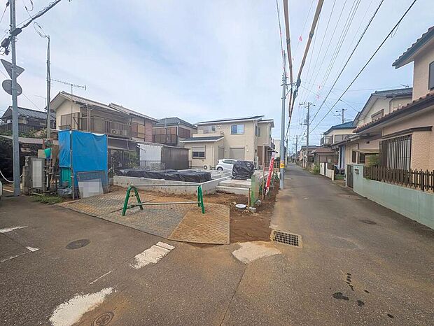 2026年10月完成予定!
平日・お仕事帰りなど、いつでもご案内致します!
お気軽にお問い合わせ下さい♪