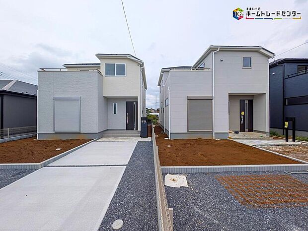 東武野田線「川間」駅までバス29分「宝珠花上町」停歩8分!
閑静な住環境と快適さに満ちた住まい。
長期優良住宅認定物件!安心の住宅性能評価取得!地震に強い家!