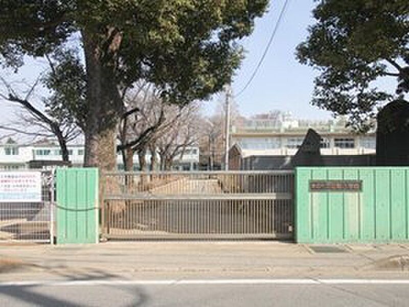 【学校】野田市立北部小学校