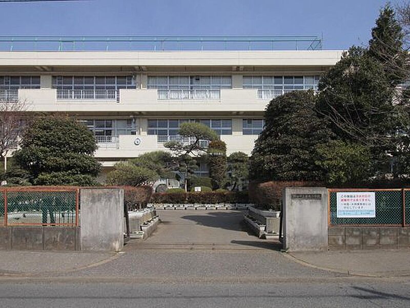 【学校】野田市立岩木小学校