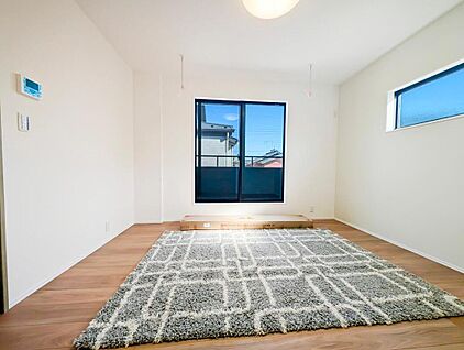 リビング以外の居室