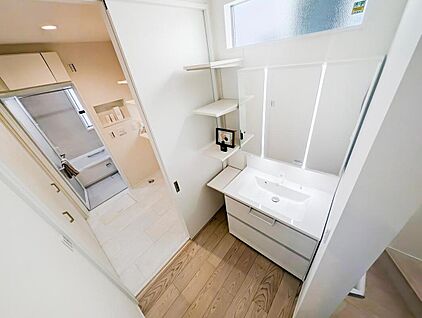 洗面台・洗面所