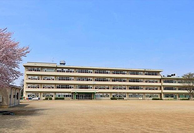 白井市立白井第三小学校（約1,400m）