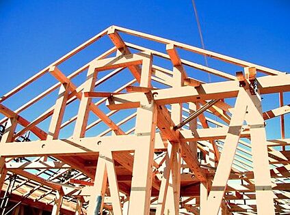 日本の風土に調和する伝統的な「木造軸組工法」