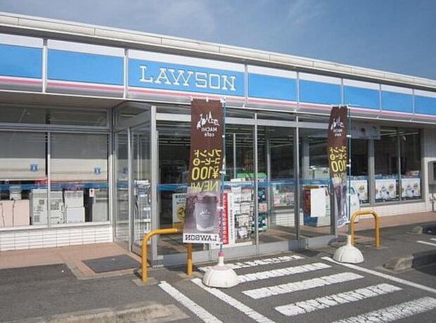 ローソン野田利根大橋店(約847m)