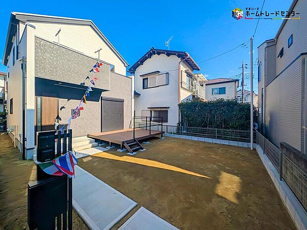 【現地外観写真】【次世代につなげるZEH水準仕様】
こちらの物件はZEH水準を満たした、省エネ性能に優れた物件です。長く快適にお過ごしいただけます♪