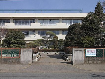 野田市立岩木小学校 480ｍ(徒歩6分)