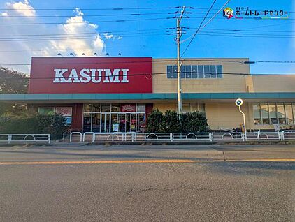 カスミフードスクエア柏千代田店 720m(徒歩9分)