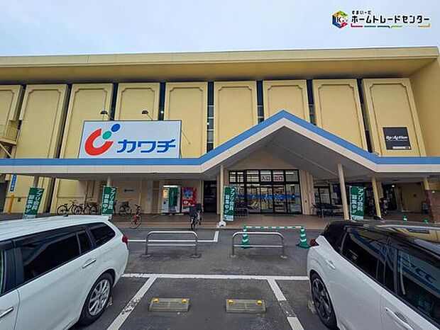 カワチ薬品柏中央店(約630m)