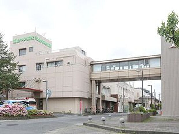 流山市立東深井中学校(約370m)