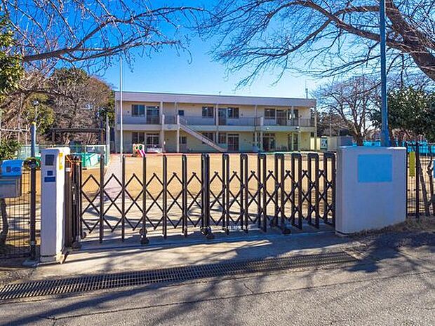 柏市立増尾保育園(約560m)