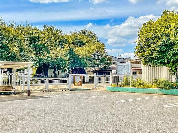 野田市立南部保育所(約770m)