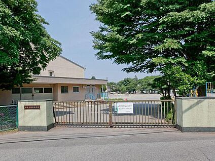柏市立田中小学校 850ｍ(徒歩11分)