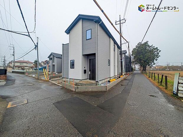 【前面道路含む現地写真】2025年12月完成!
平日・お仕事帰りなど、いつでもご案内致します!
ご案内ご希望の際はお気軽にご連絡下さい♪