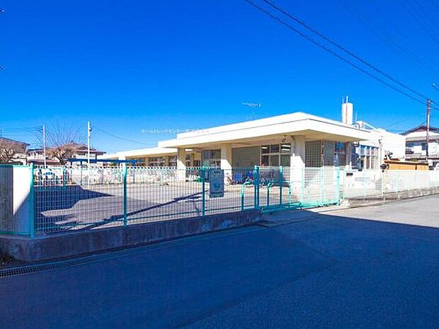 野田市立乳児保育所(約230m)