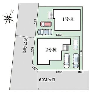 全体区画図