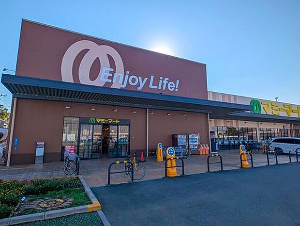 マミーマート柏旭町店（約1,040m）