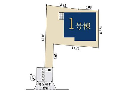 全体区画図