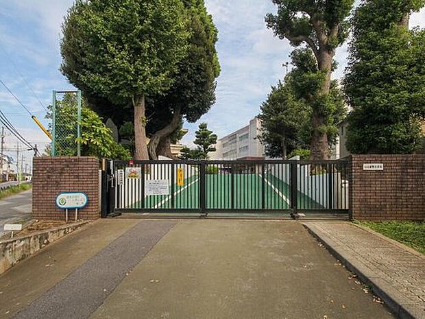 柏市立富勢小学校ま(約230m)